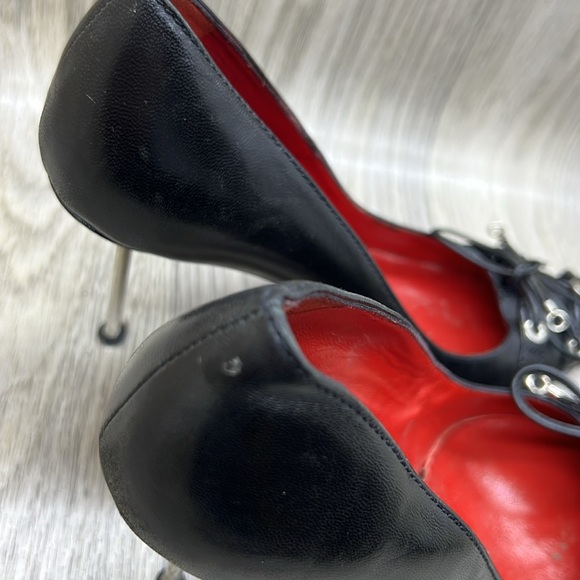 GIANMARCO LORENZI HEELS Made In Italy - Picture 12 of 15